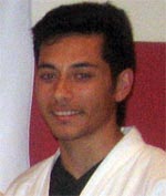 Zahier Abrahams 1