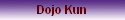 Dojo Kun