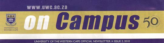 on campus issue 2 2010